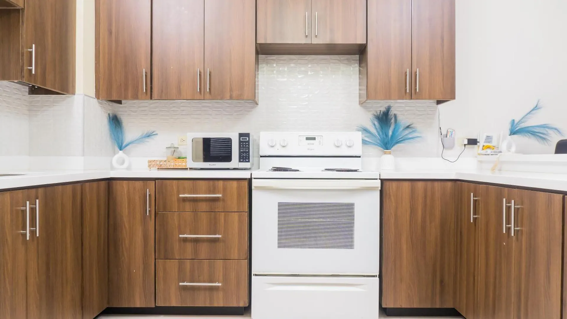Secure One Bedroom Apartment In Ruthven A Gated Community In New Kingston Jamaica
